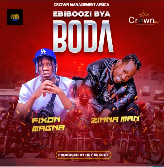 Ebibozi bya boda